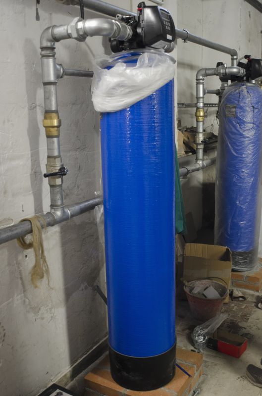 Water Softener System Upgrades