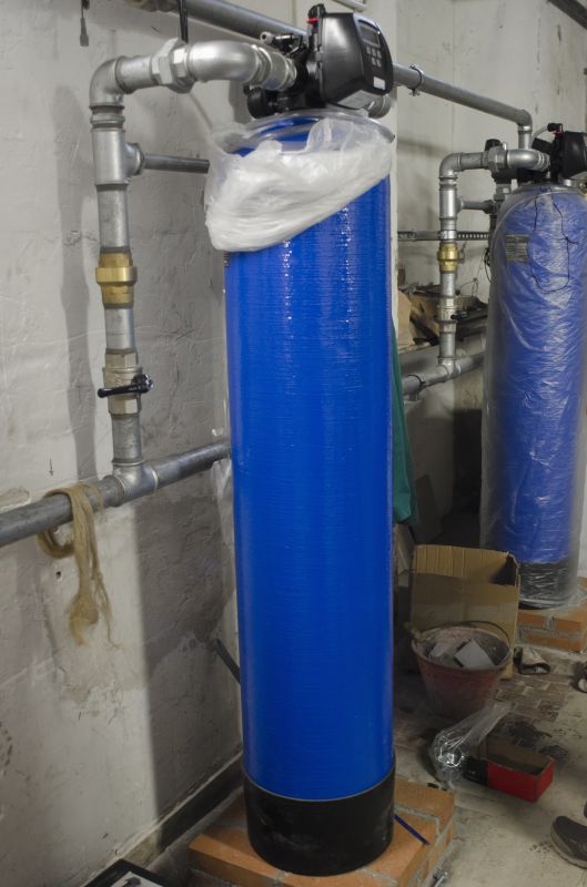 Commercial Water Softening Equipment